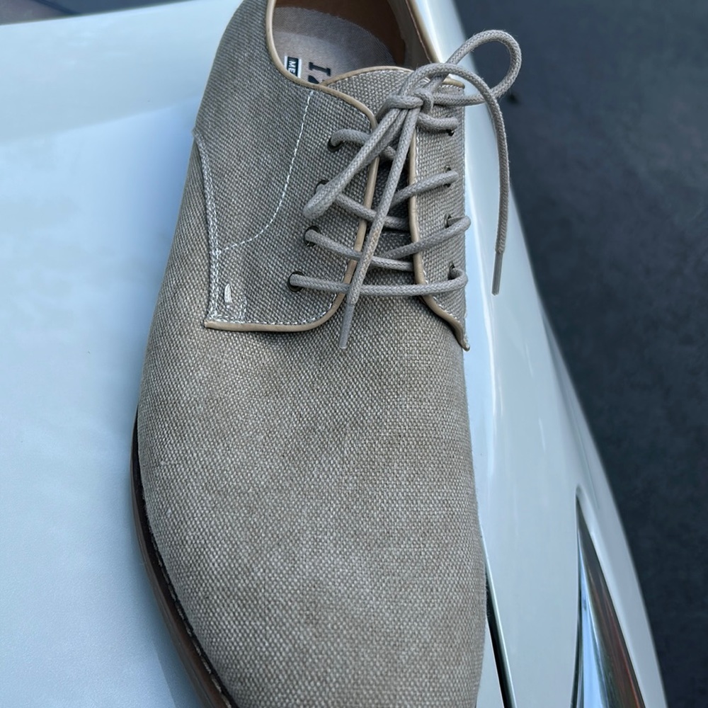 Brown Colehaan dress shoes for men